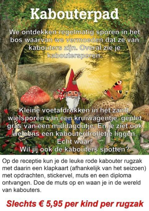 Te Huur: Leuke 4-Persoons Stacaravan Op Top Locatie! Hoenderloo Luaran gambar